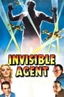 Invisible Agent poszter