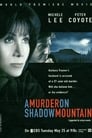 Murder on Shadow Mountain poszter