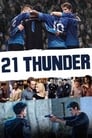 21 Thunder poszter