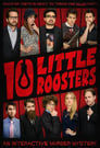 Ten Little Roosters poszter