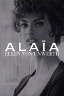 Azzedine Alaïa poszter