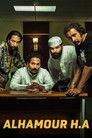 Alhamour H.A. poszter