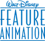 Walt Disney Feature Animation logo