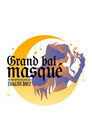 THE IDOLM@STER MILLION LIVE! 13thLIVE DAY2 Grand bal masqué poszter