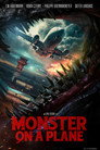 Monster on a Plane poszter