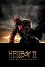 Hellboy II: The Golden Army poszter