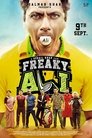 Freaky Ali poszter