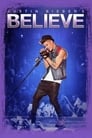 Justin Bieber's Believe poszter