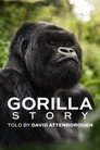 A Gorilla Story: Told by David Attenborough poszter