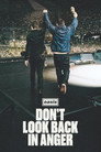 Oasis: Don't Look Back in Anger poszter