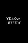 Yellow Letters poszter
