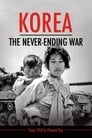 Korea: The Never-Ending War poszter