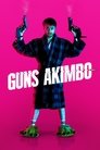 Guns Akimbo poszter