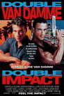 Double Impact poszter