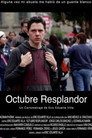 Octubre resplandor poszter