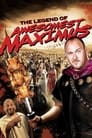 National Lampoon's The Legend of Awesomest Maximus poszter