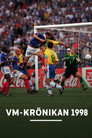 VM-krönika 1998 poszter