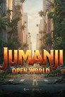 Jumanji: Open World poszter