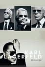 Karl Lagerfeld : Révélation poszter