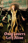Only Lovers Left Alive poszter