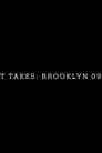 T Takes: Brooklyn '09 poszter