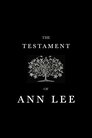 The Testament of Ann Lee poszter