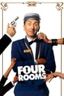 Four Rooms poszter