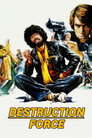 Destruction Force poszter