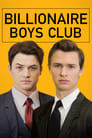 Billionaire Boys Club poszter