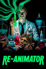 Re-Animator poszter