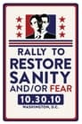 The Rally to Restore Sanity and/or Fear poszter