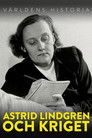 A World Gone Mad - The War Diaries of Astrid Lindgren poszter