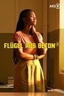 Flügel aus Beton poszter