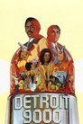 Detroit 9000 poszter