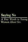 Saying No