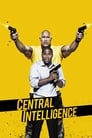 Central Intelligence poszter