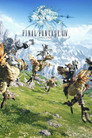 Final Fantasy XIV Online poszter