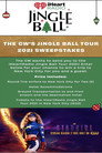 iHeartRadio Jingle Ball 2021 poszter