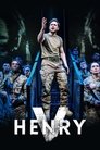 National Theatre Live: Henry V poszter