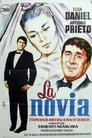 La novia poszter