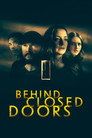 Behind Closed Doors poszter