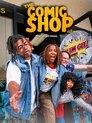 The Comic Shop poszter