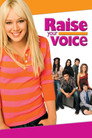 Raise Your Voice poszter