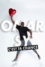 Omar Sy, c'est ta chance poszter