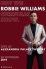 It's Not the Robbie Williams Christmas Show poszter