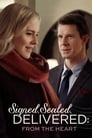 Signed, Sealed, Delivered: From the Heart poszter