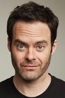 Bill Hader is J.P. Spamley (uncredited voice)