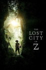 The Lost City of Z poszter