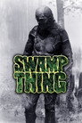 Swamp Thing poszter