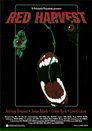 Red Harvest poszter